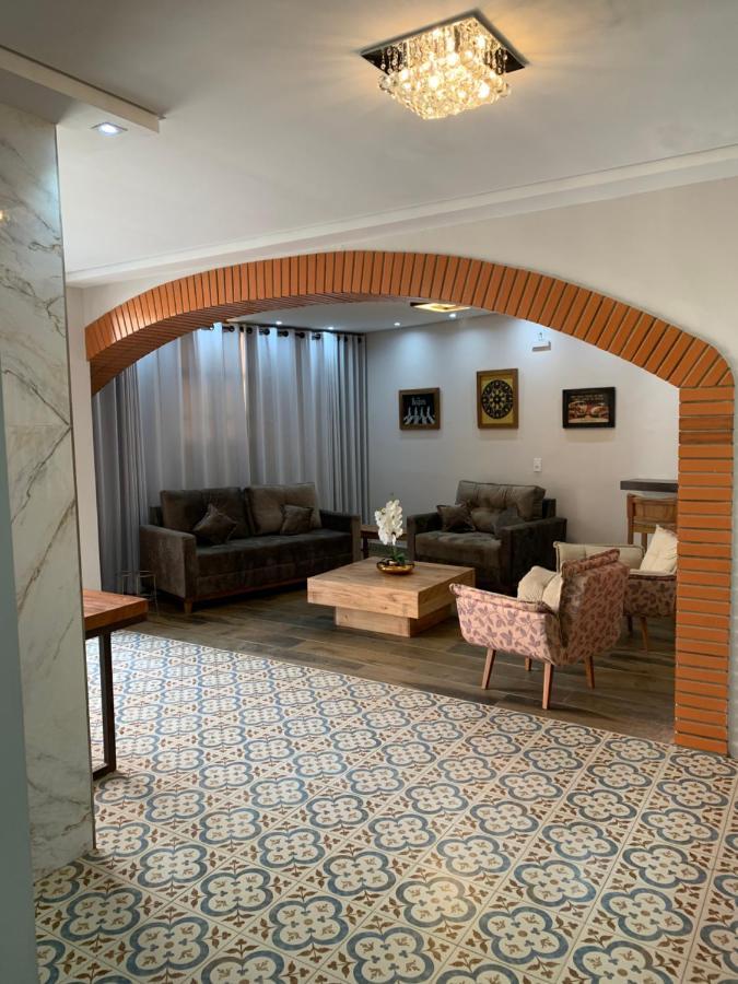 Hotel Alianca 바르바세나 외부 사진