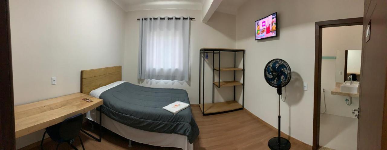 Hotel Alianca 바르바세나 외부 사진