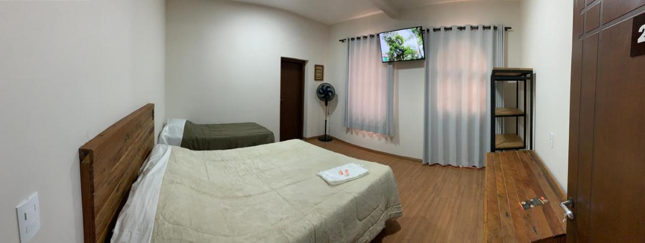 Hotel Alianca 바르바세나 외부 사진