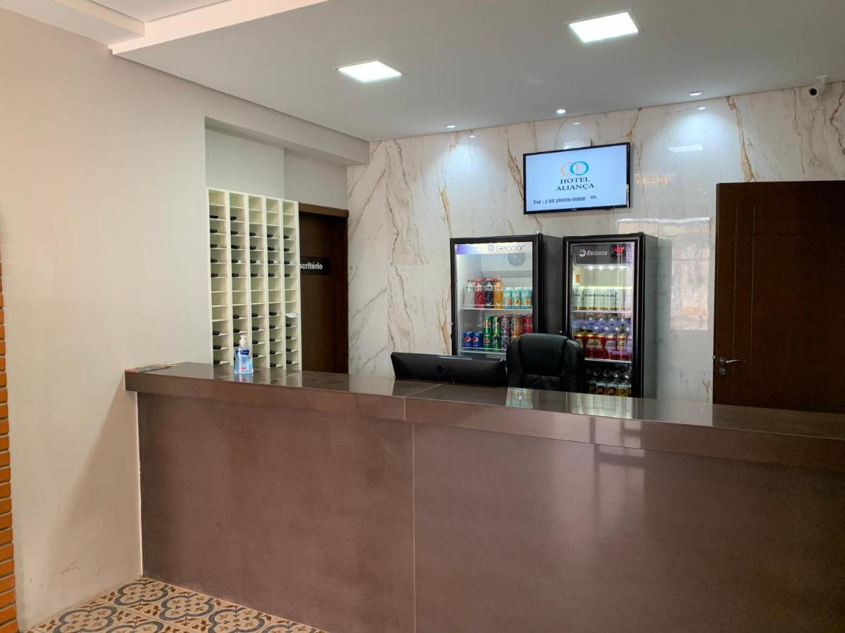 Hotel Alianca 바르바세나 외부 사진