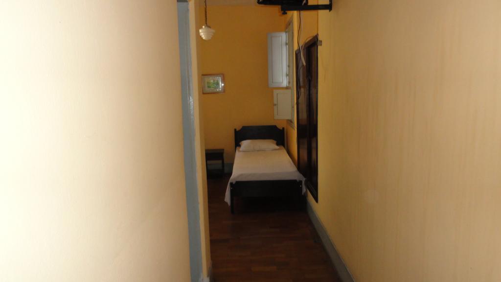 Hotel Alianca 바르바세나 객실 사진